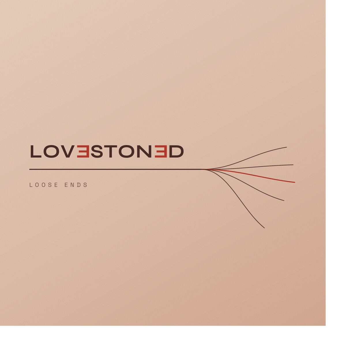 Lovestoned — Loose Ends album cover